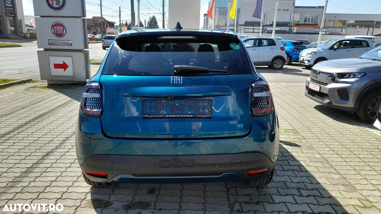 Fiat 600 BEV 54 kWh La Prima - 5
