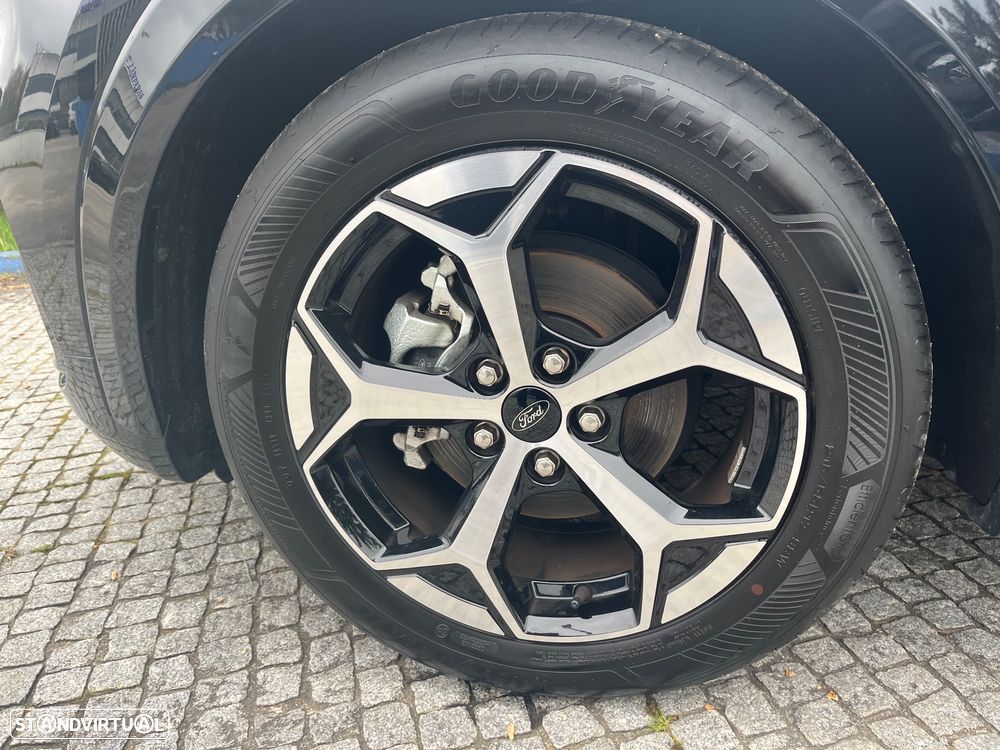 Ford Puma 1.0 EcoBoost ST-Line Aut. - 16