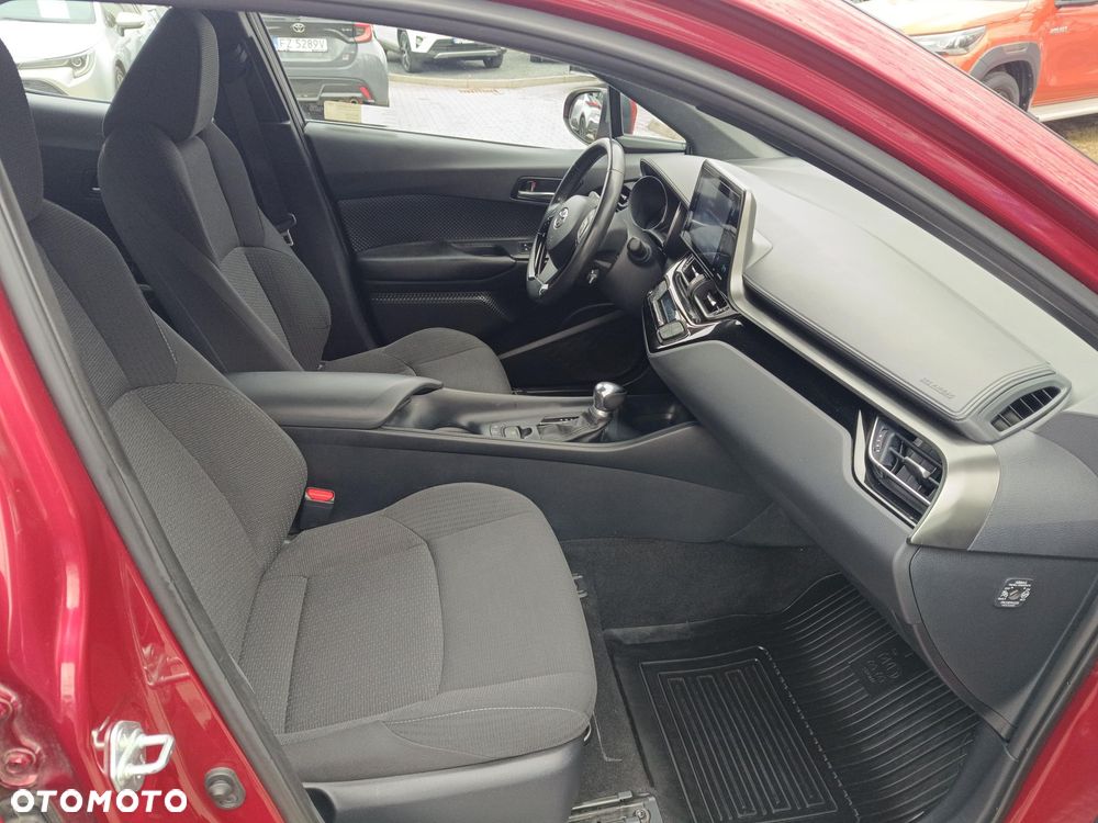 Toyota C-HR 1.8 Hybrid Premium - 9