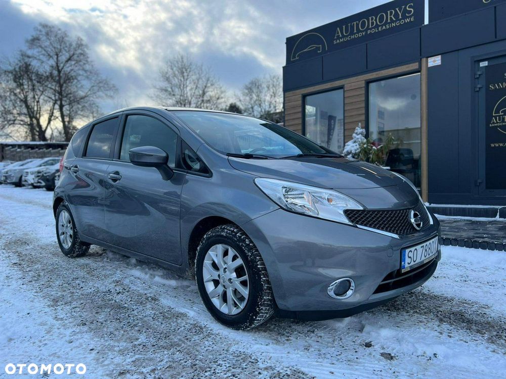 Nissan Note - 2