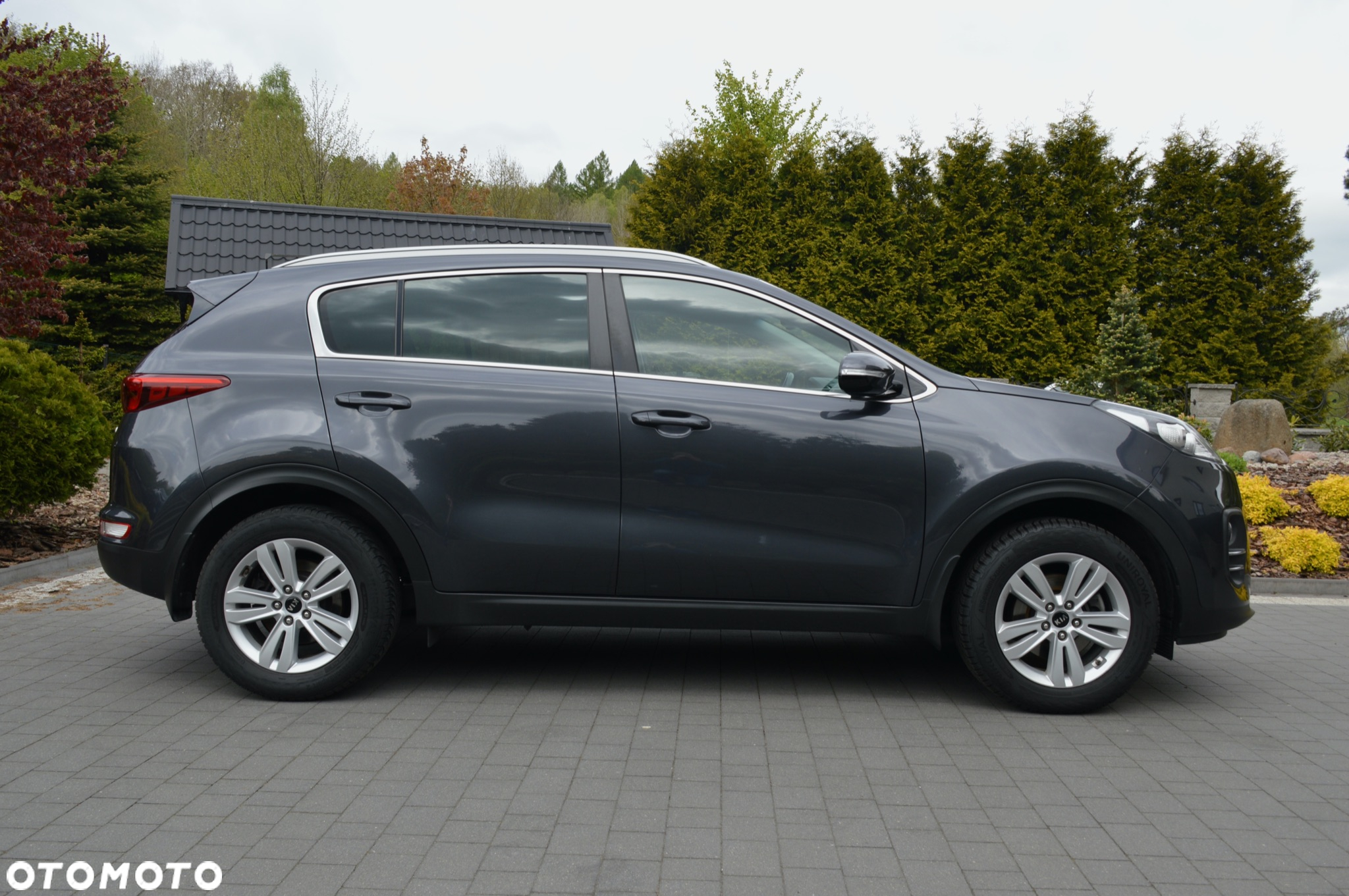 Kia Sportage 1.6 GDI L Business Line 2WD - 9