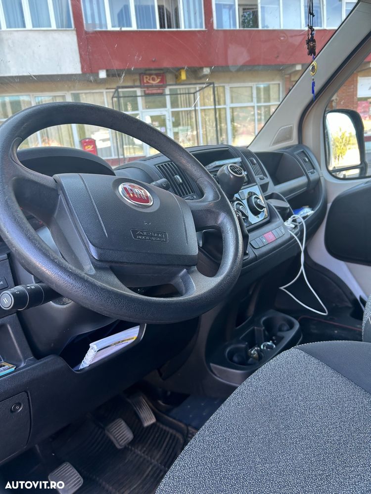 Fiat Ducato - 11