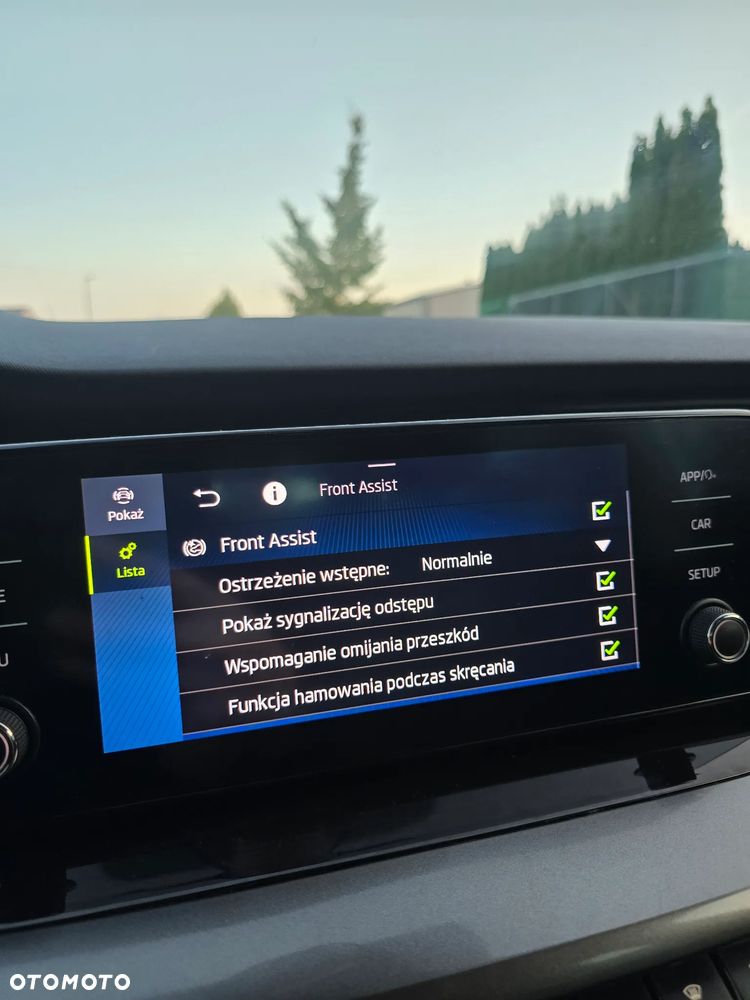 Skoda Octavia 1.5 TSI GPF ACT Ambition - 15