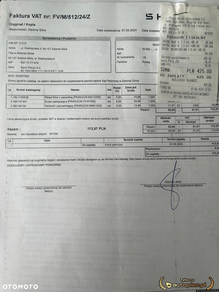 Skoda Kodiaq 2.0 TSI 4x4 Style DSG - 24