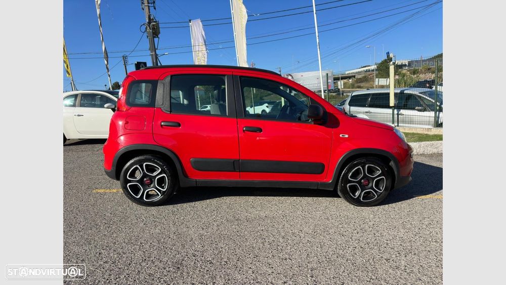 Fiat Panda 1.0 Hybrid City Life - 6