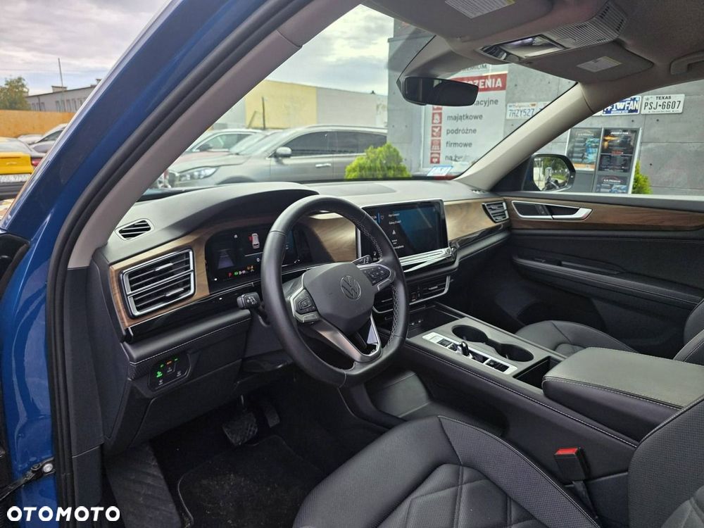 Volkswagen Atlas - 9