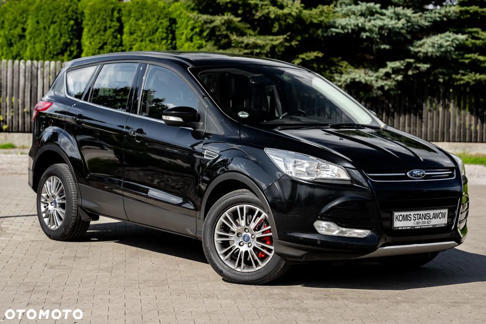 Ford Kuga 2.0 TDCi 2x4 Individual - 4