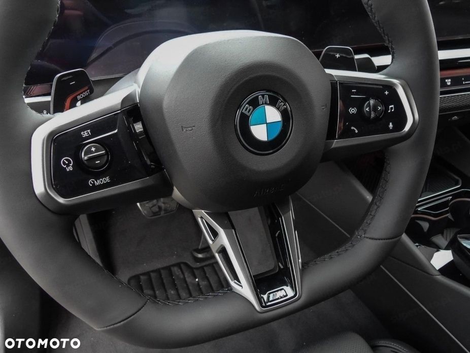 BMW Seria 5 520d xDrive mHEV M Sport - 9