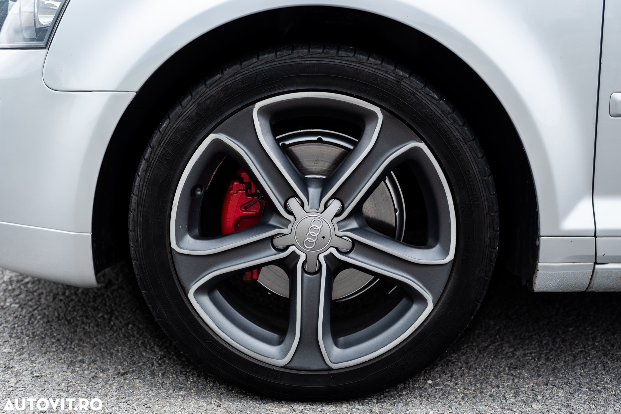 Audi A3 Sportback 2.0 TDI Ambiente - 8