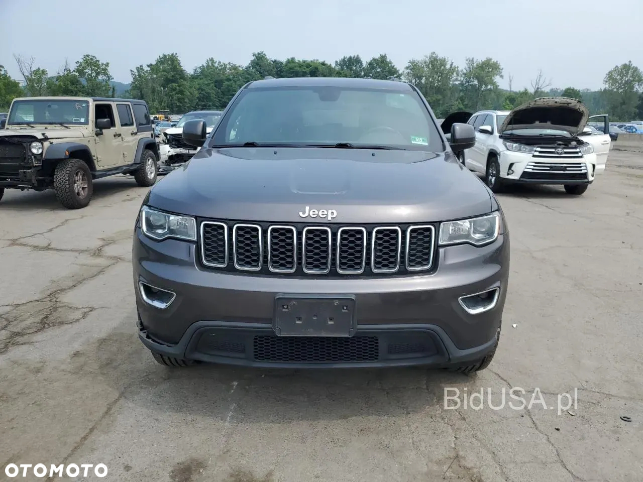 Jeep Grand Cherokee - 3