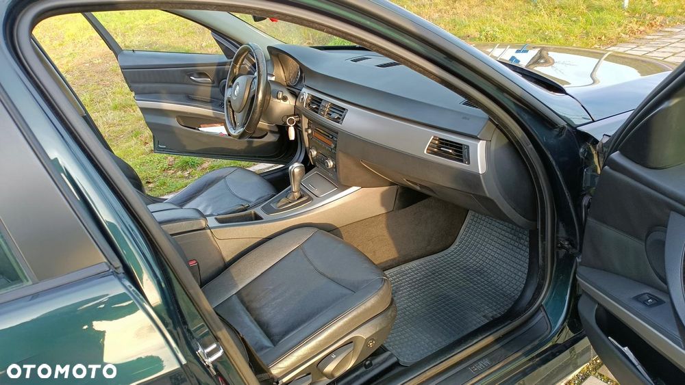 BMW Seria 3 - 5