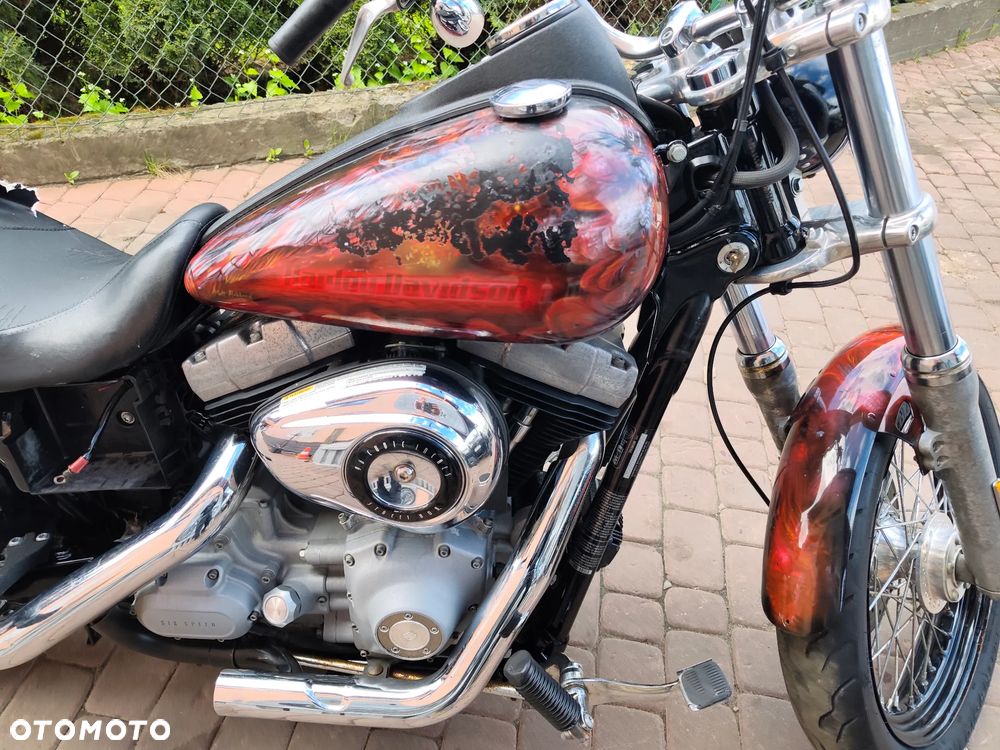 Harley-Davidson Dyna Street Bob - 8