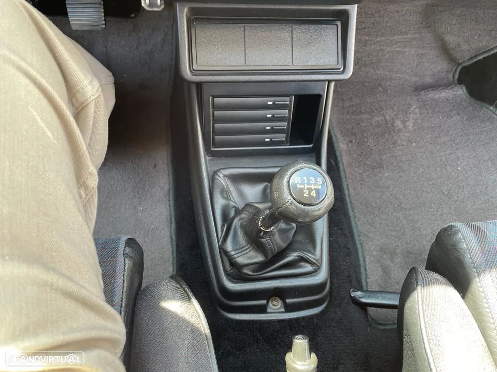 VW Golf Cabriolet - 22