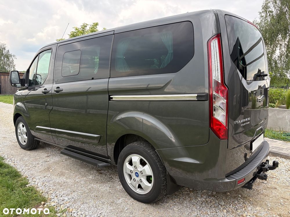Ford Tourneo Custom 2.0 TDCi L1 Titanium - 2