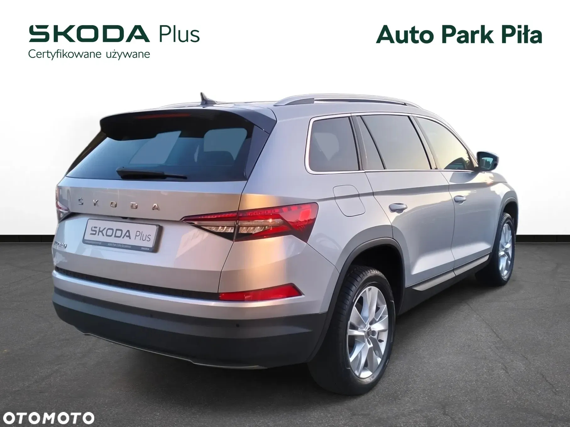 Skoda Kodiaq 1.5 TSI ACT 4x2 Style DSG - 2