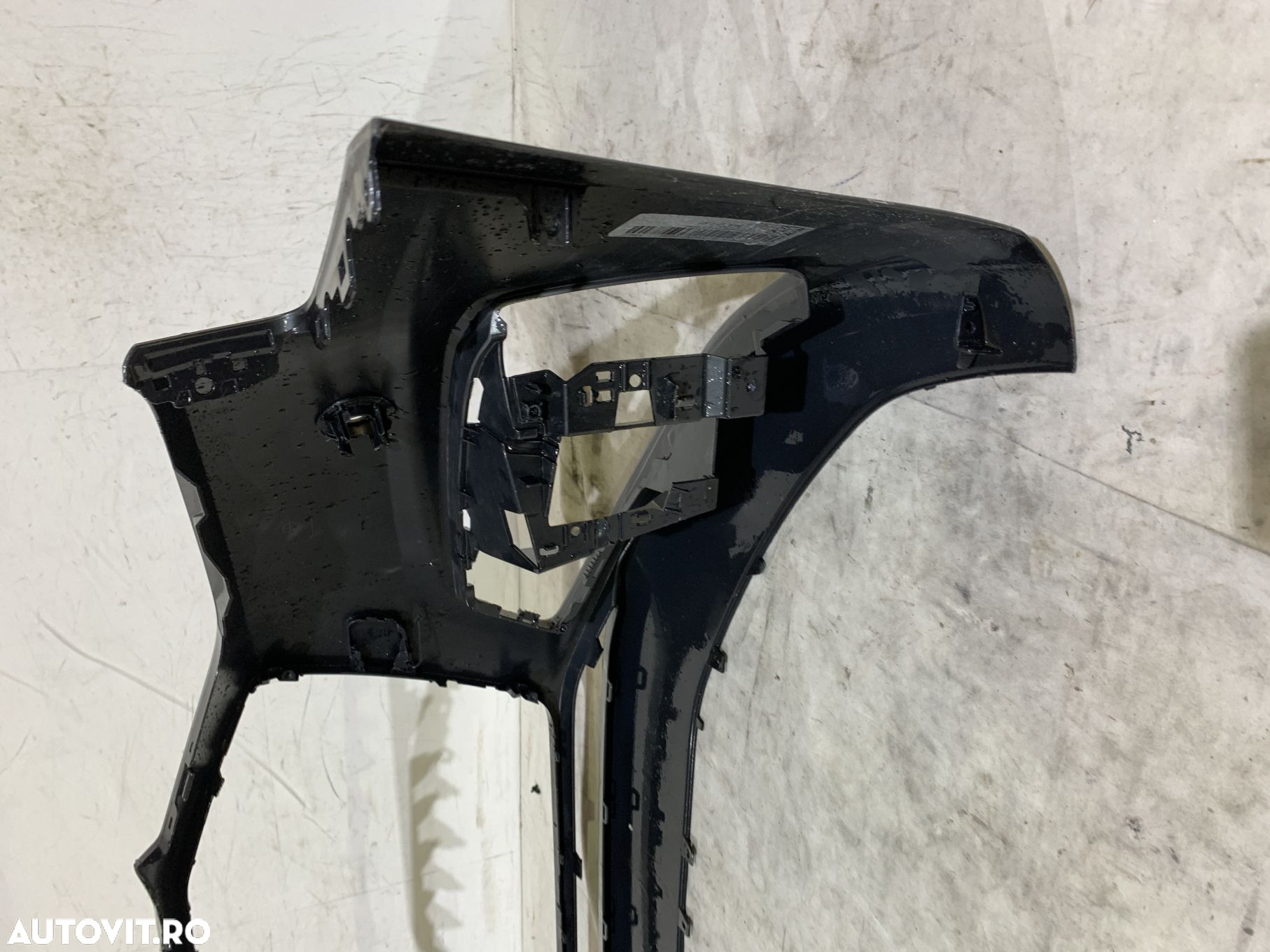 Bara fata Audi A4 B9, facelift, 2020, 2021, 2022, 2023, 2024, cod origine OE 8W0807437AH. - 4