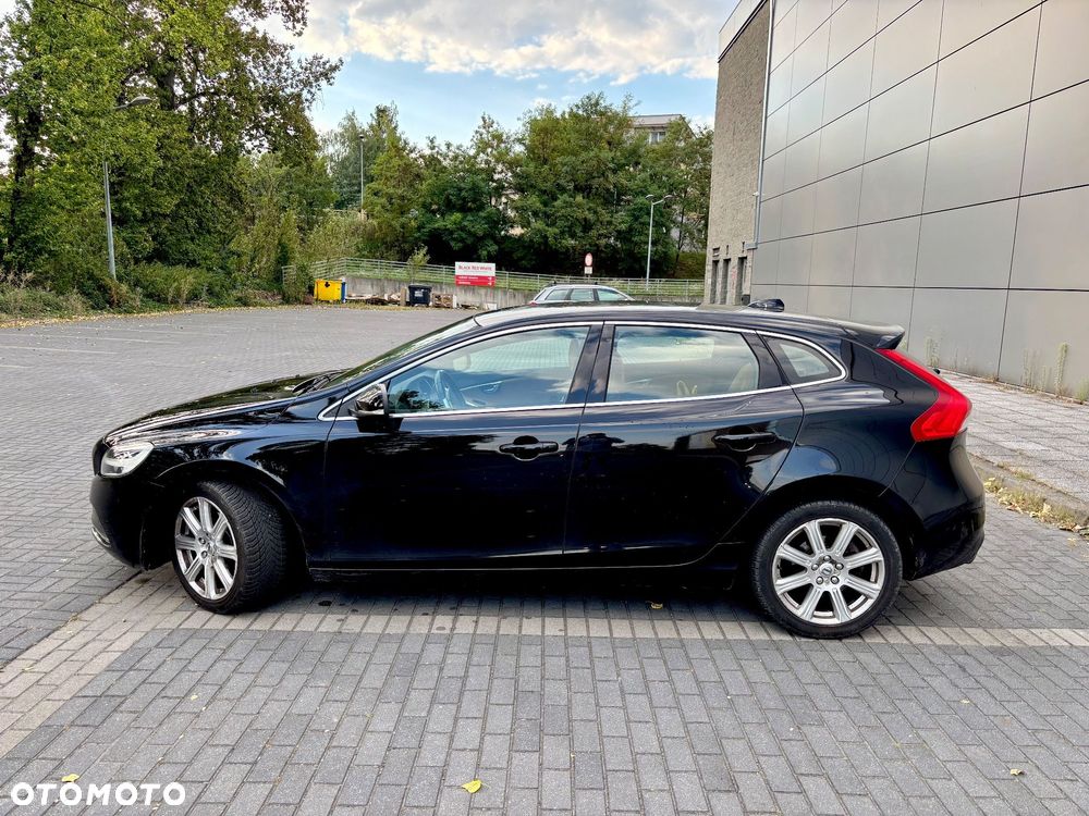 Volvo V40 T3 Drive-E Inscription - 10