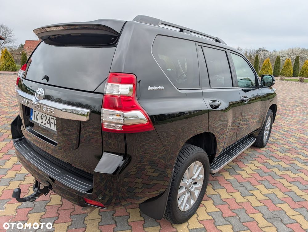 Toyota Land Cruiser LC 2.8 D-4D Invincible - 7