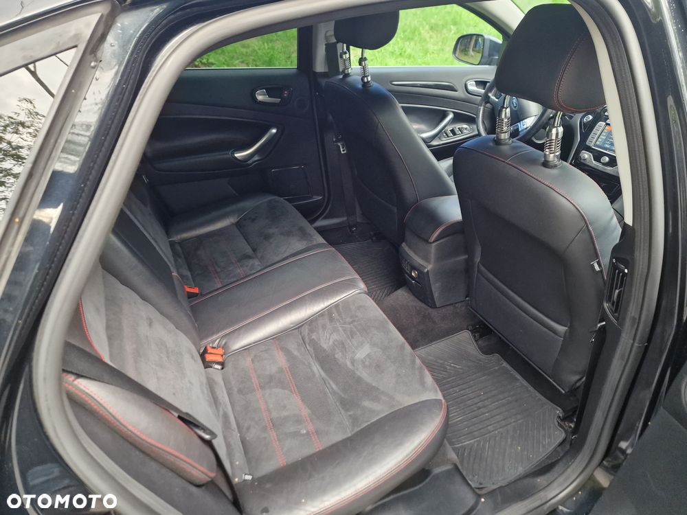 Ford Mondeo 2.2 TDCi Sport - 10