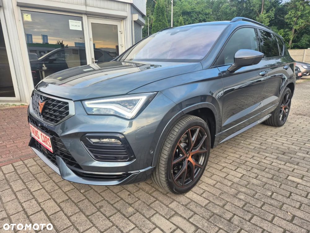 Cupra Ateca 2.0 TSI 4Drive DSG - 2
