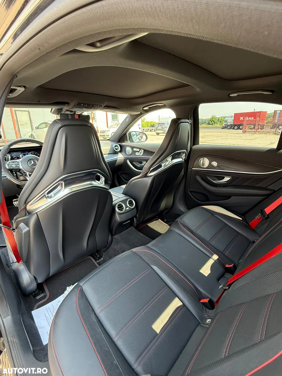 Mercedes-Benz E AMG 53 4MATIC Aut. - 9
