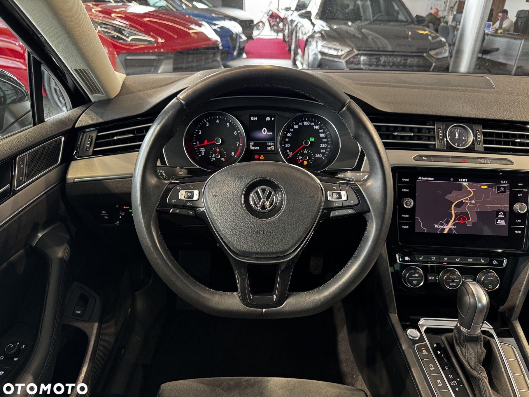 Volkswagen Passat - 20