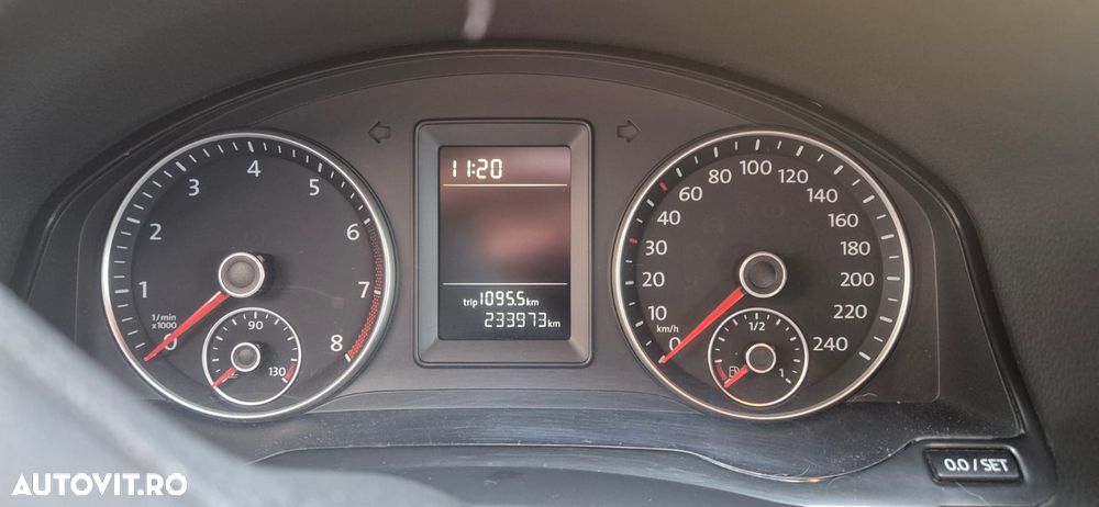 Volkswagen Golf Plus 1.4 Trendline - 6