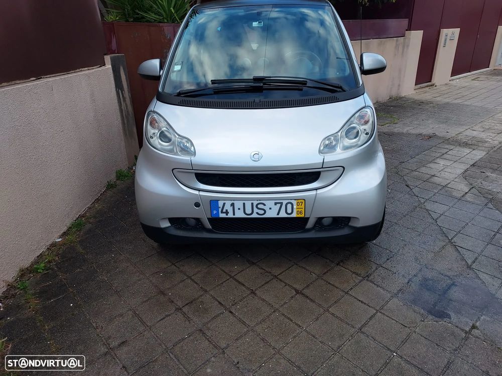 Smart ForTwo Coupé - 22