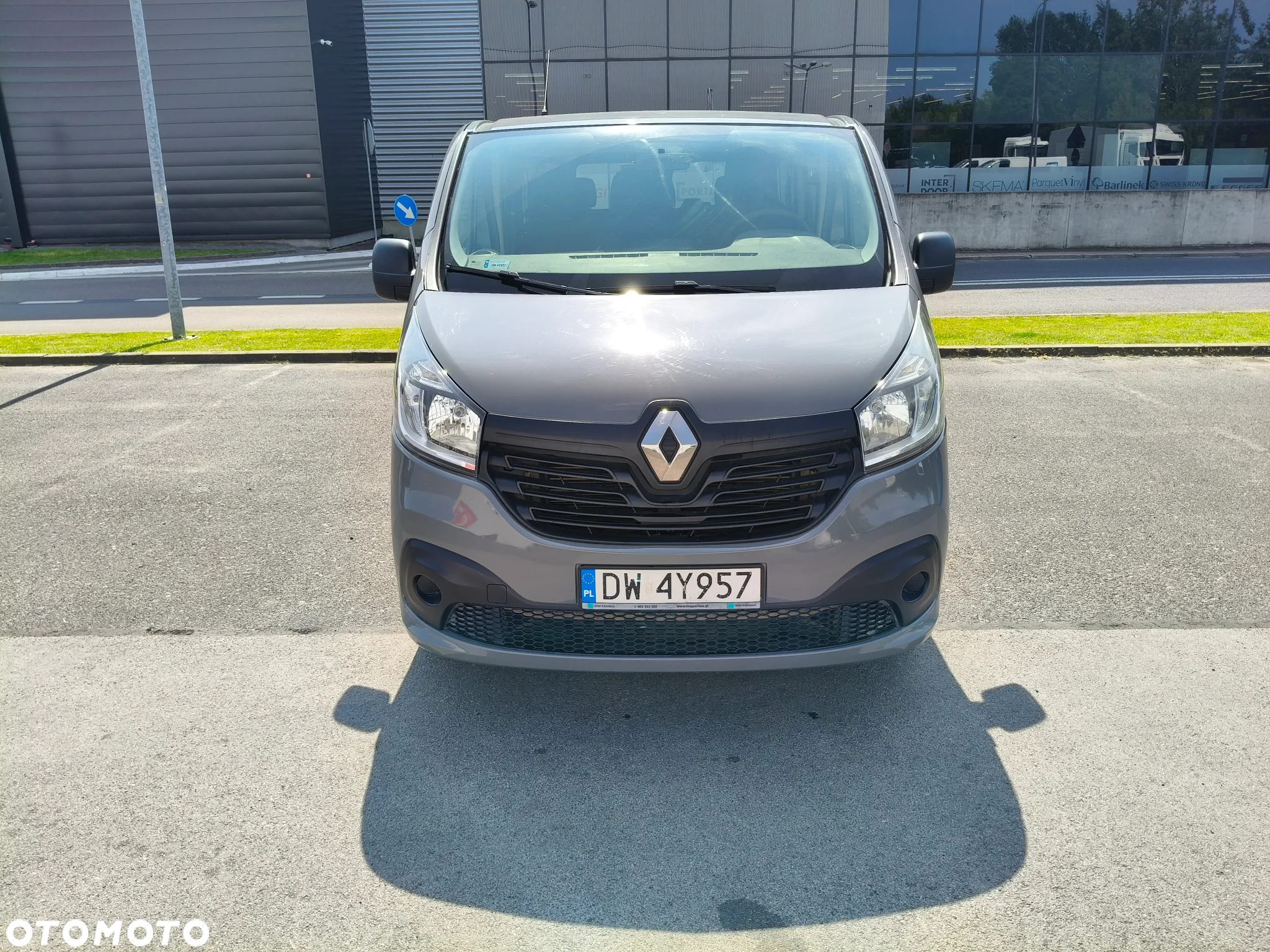 Renault Trafic - 8