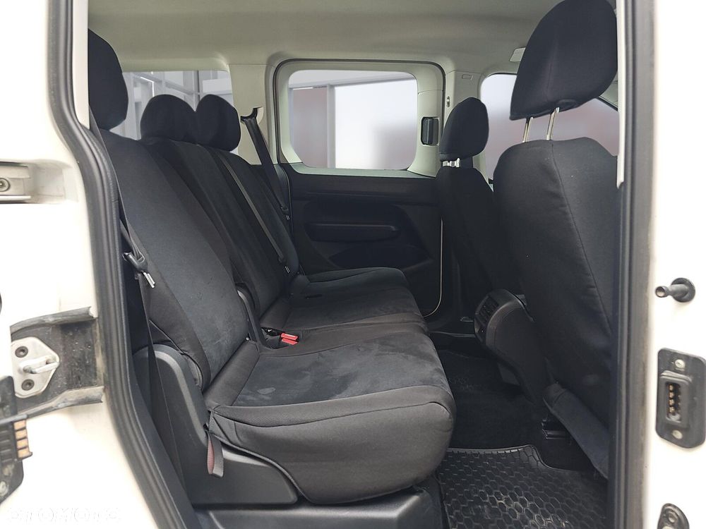 Volkswagen Caddy 2.0 TDI - 12