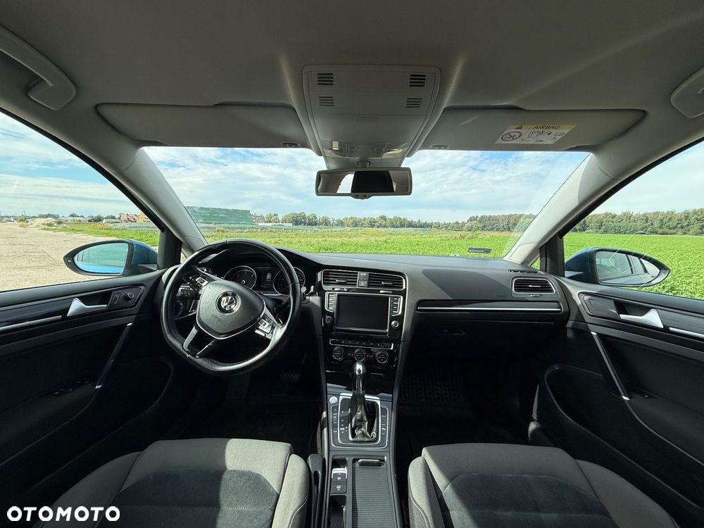 Volkswagen Golf 2.0 TDI BMT Highline DSG - 8