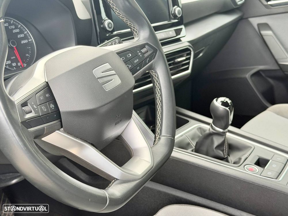 SEAT Leon 1.0 TSI Style - 8