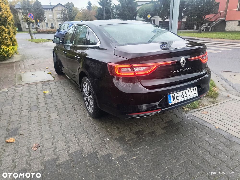 Renault Talisman 1.3 TCe FAP Intens EDC - 4
