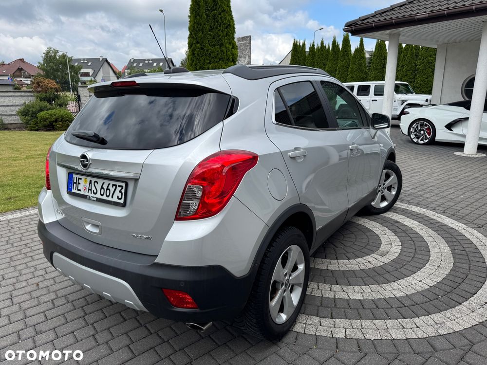 Opel Mokka 1.6 CDTI ecoFLEX Start/Stop Innovation - 6