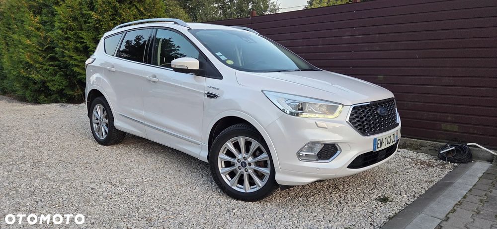 Ford Kuga - 2