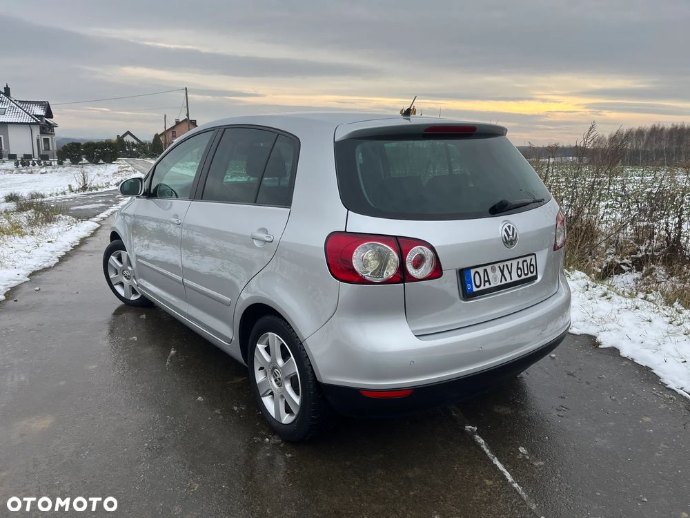 Volkswagen Golf Plus 1.6 Comfortline - 5