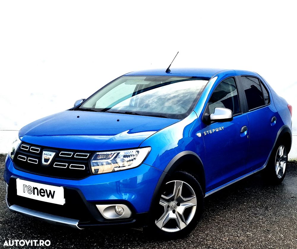 Dacia Logan Stepway TCe 100 GPL - 1