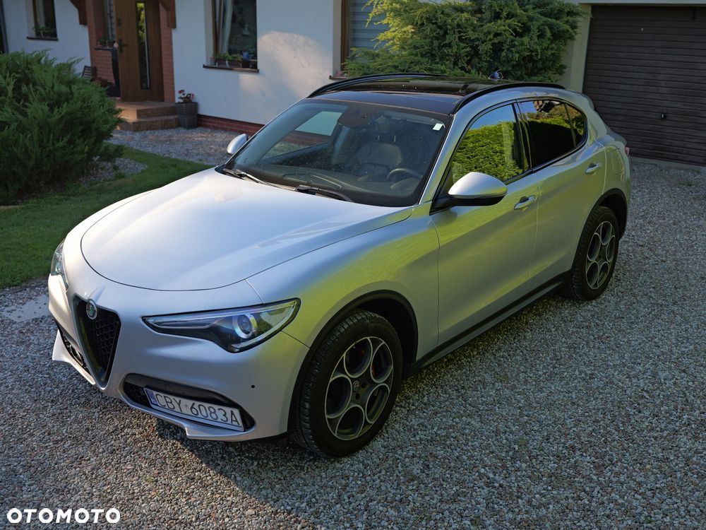 Alfa Romeo Stelvio 2.0 Turbo Super Q4 - 3