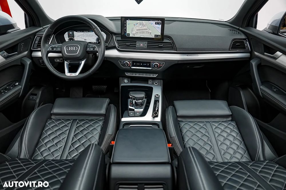 Audi Q5 55 TFSIe quattro S tronic S line - 16