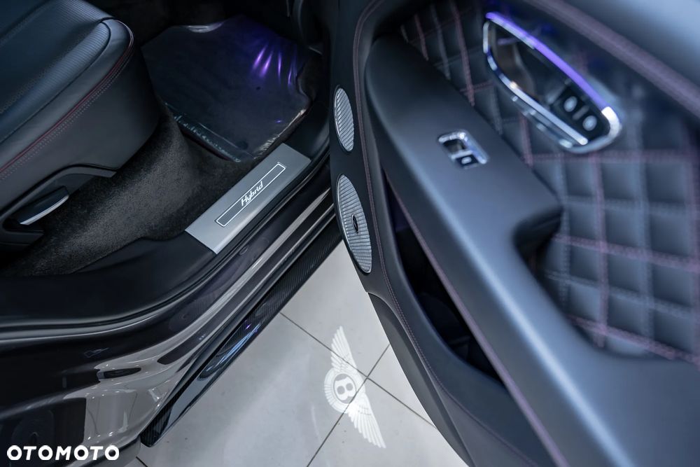 Bentley Bentayga Hybrid - 34