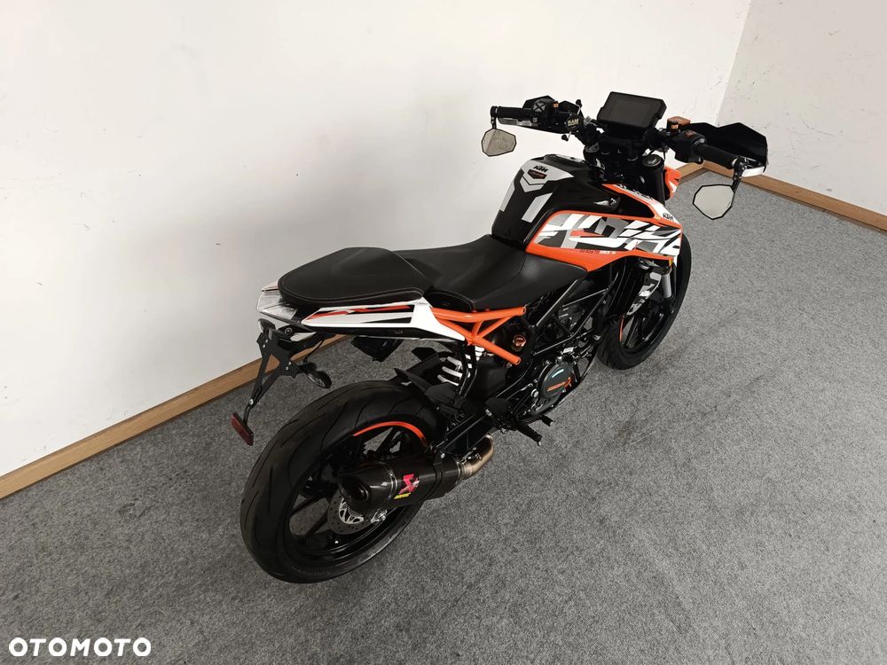 KTM Duke - 7