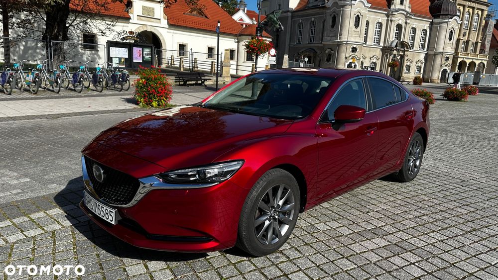 Mazda 6 2.0 SkyMotion - 1