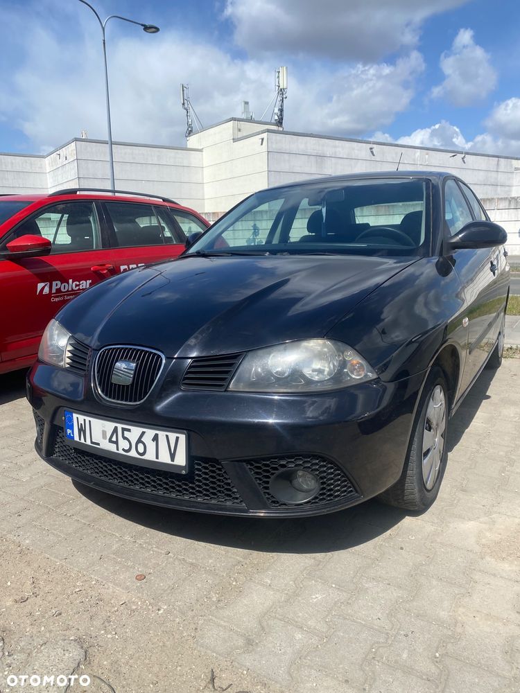 Seat Ibiza 1.4 16V Style - 2
