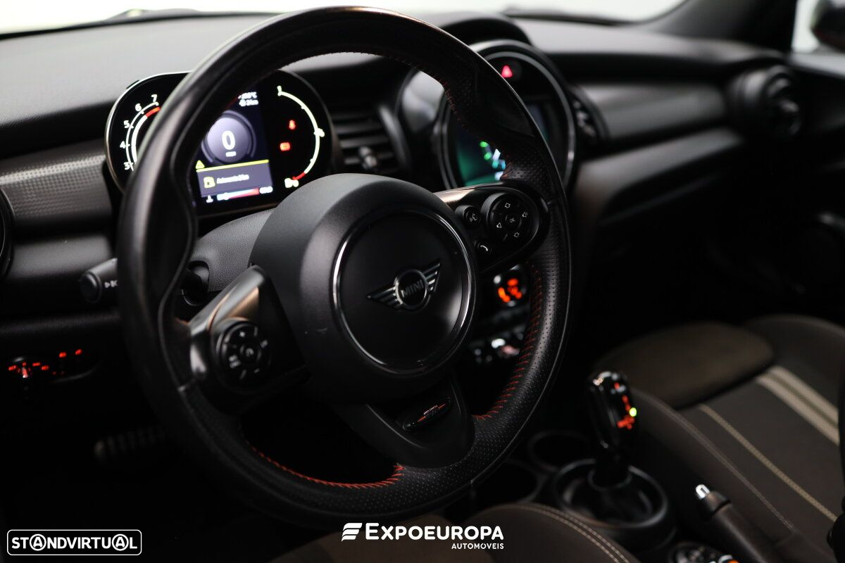 MINI 3 Portas Cooper Premium JCW Auto - 9
