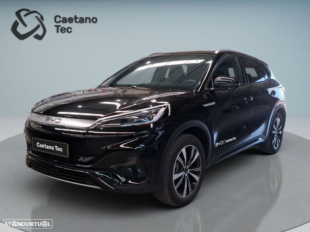 BYD Atto 3 60.48 kWh Design - 1