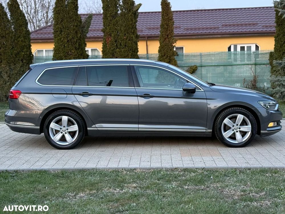 Volkswagen Passat 2.0 TDI DSG (BlueMotion Technology) Highline - 24