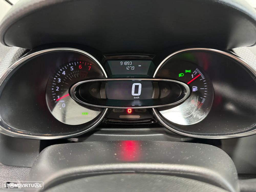 Renault Clio 0.9 TCE Dynamique S - 15