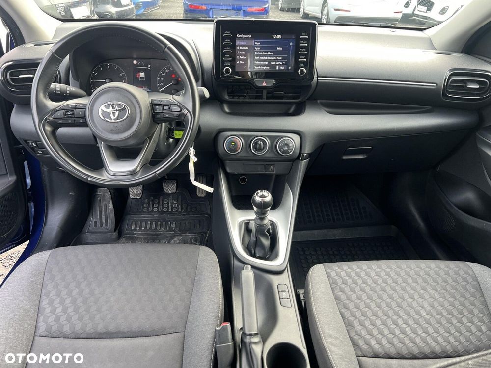 Toyota Yaris - 23