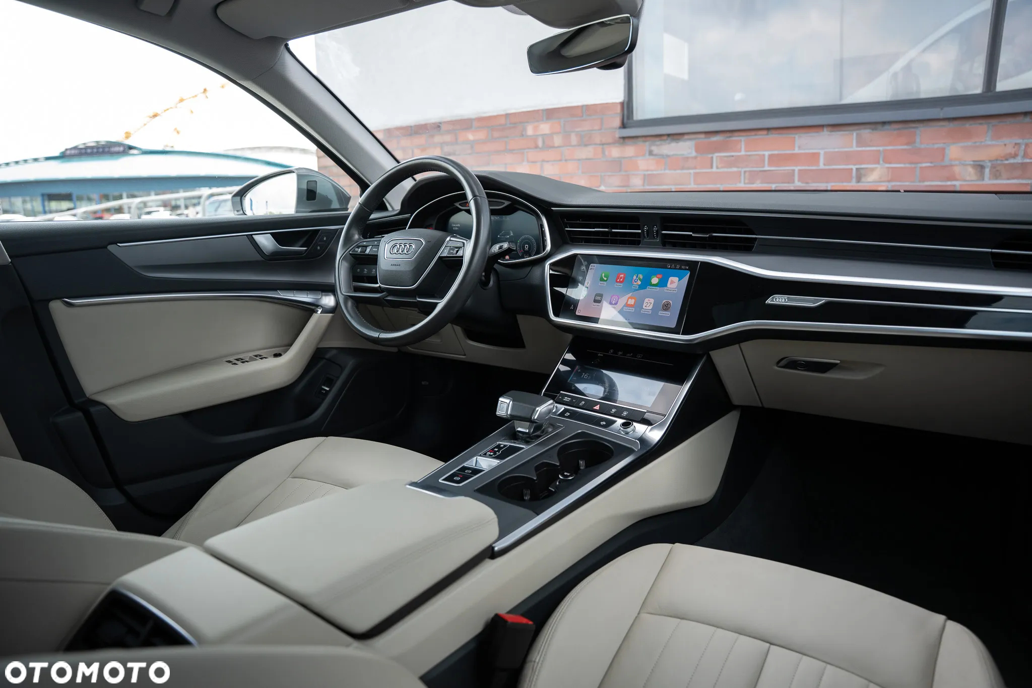 Audi A6 Avant 35 TDI S tronic sport - 23