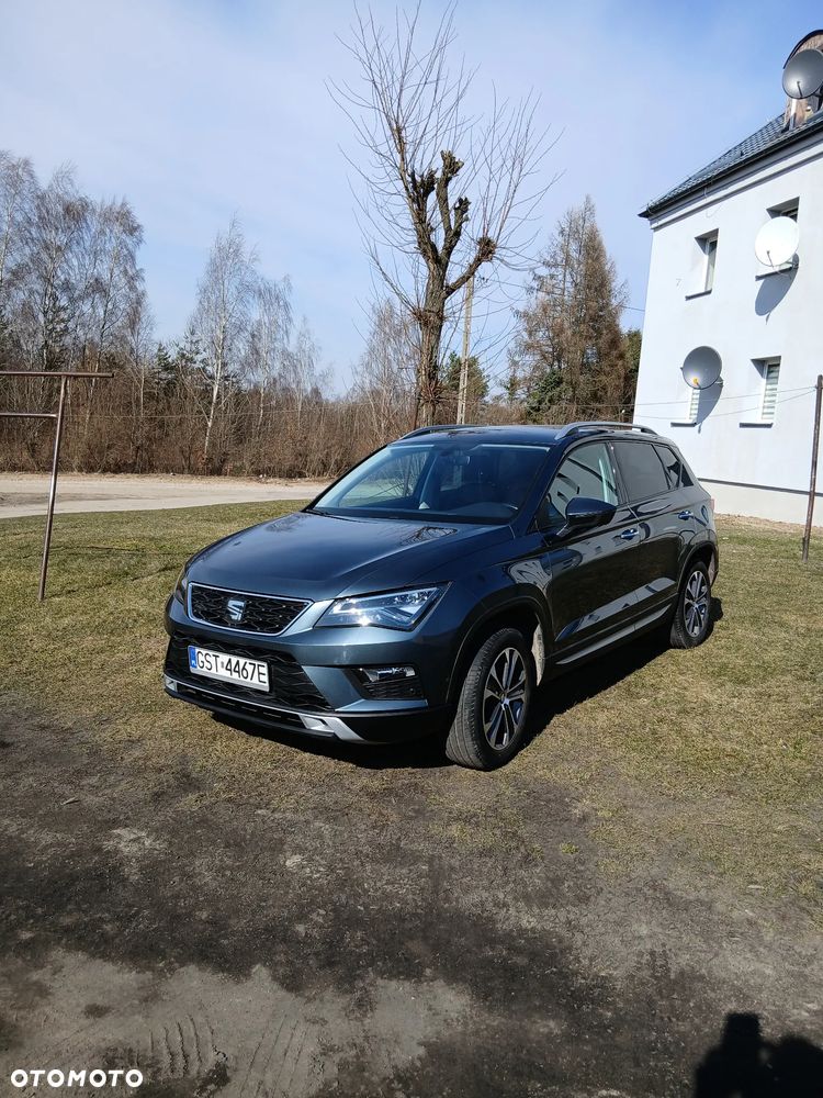 Seat Ateca 1.6 TDI Ecomotive Style S&S - 8